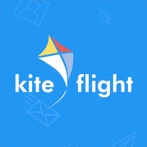 Kite Flight - Inmate Postcards app icon