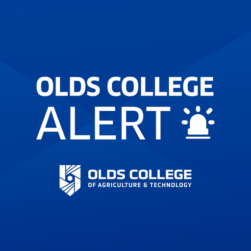 Olds College Alert app icon