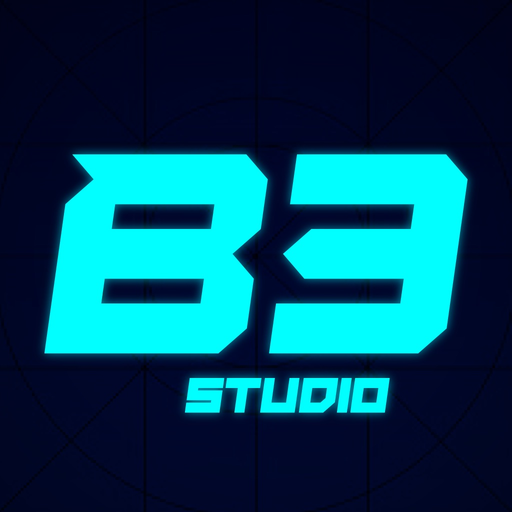 B3 Studio app icon