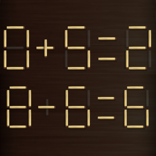 Math Match Stick Puzzle app icon