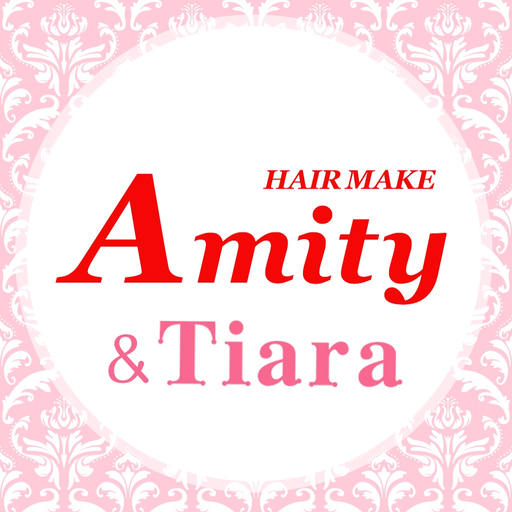 Amity　＆　Tiara　公式アプリ app icon