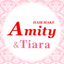 Amity　＆　Tiara　公式アプリ icon
