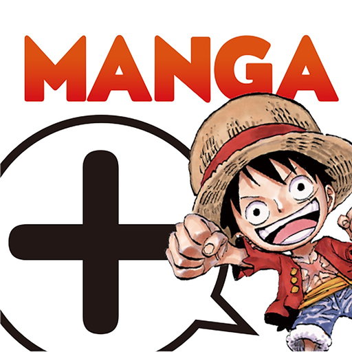 MANGA Plus by SHUEISHA app icon