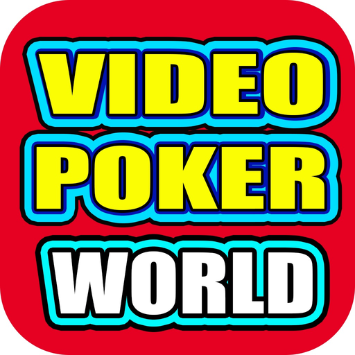 Video Poker World. app icon