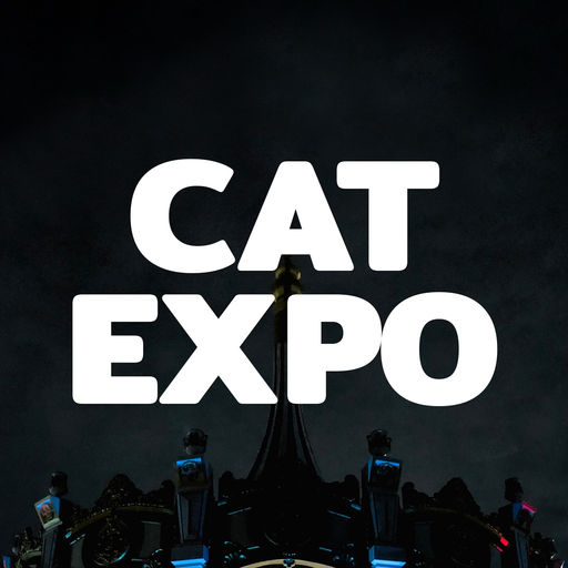 CAT Expo app icon