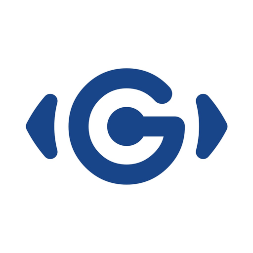 Glaucoma Vision Simulation app icon