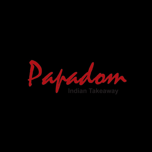 Papadom app icon