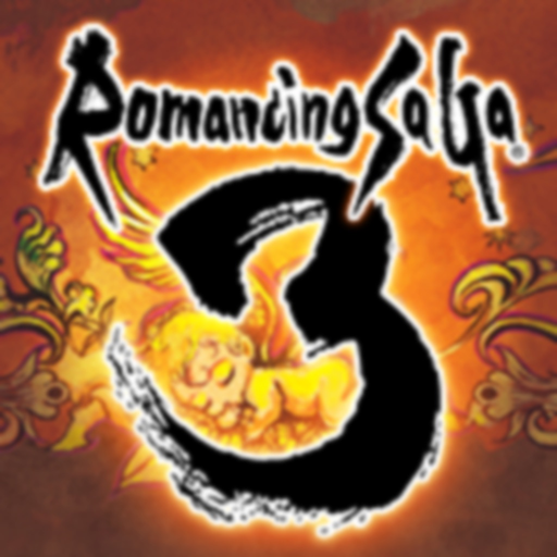 Romancing SaGa 3 app icon