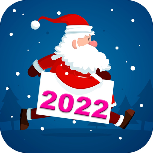 Countdown To Happy New Year app icon