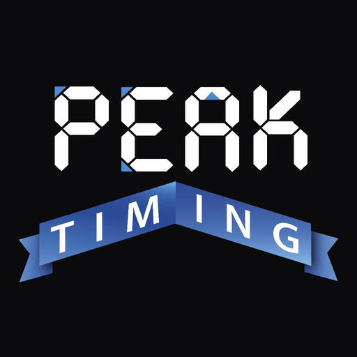 Peak Timing app icon