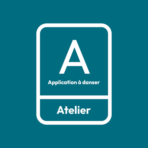 Application à danser app icon