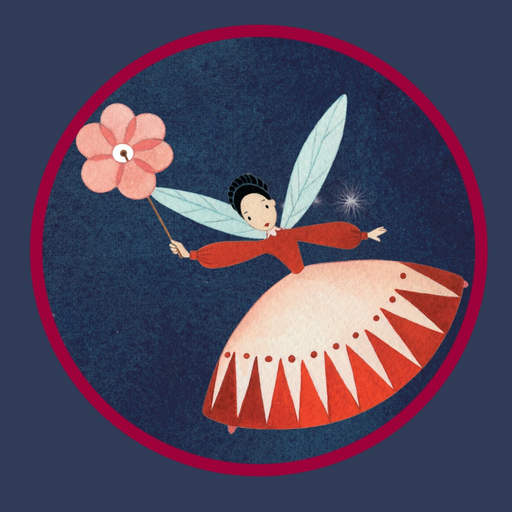 Great Book of Fairies AR app icon