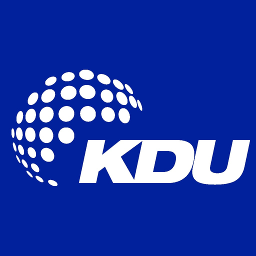 KDU CRM app icon