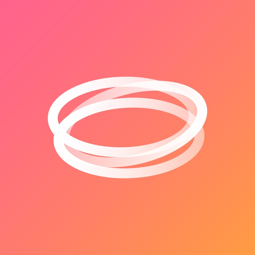 Hoop - Make New Friends & Chat app icon