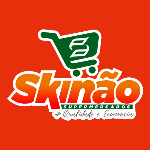 Clube Skinão app icon