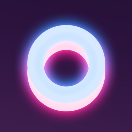 Neon Ring app icon