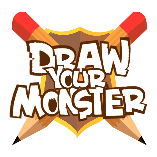 Draw Your Monster app icon