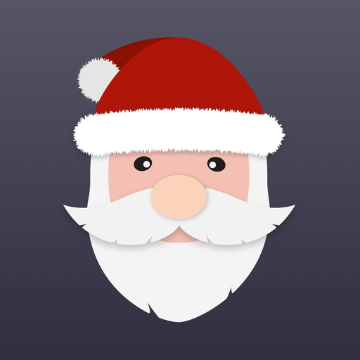 Secret Santa app - draw names app icon