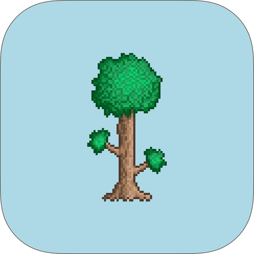 Pocket Wiki for Terraria. app icon