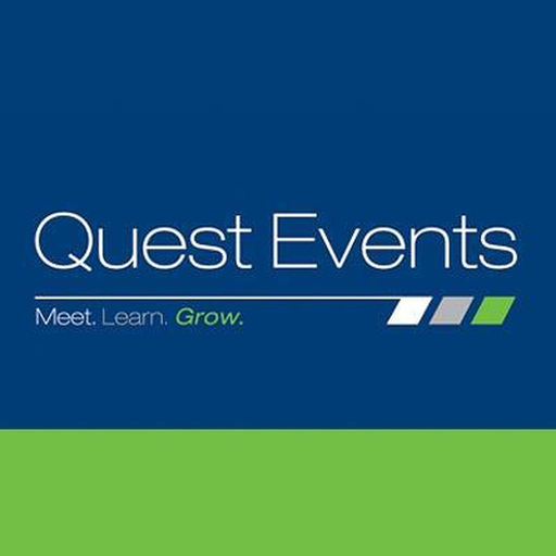 Quest Events Networking App app icon