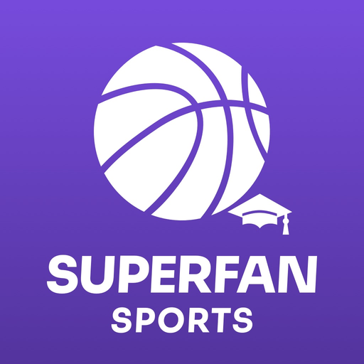 Superfan: Womens College Hoops app icon