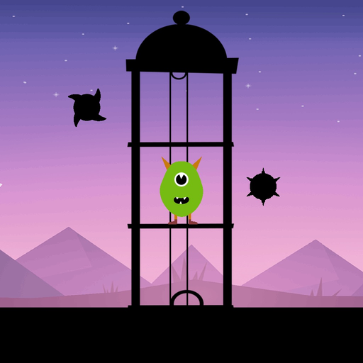 Elevator Attack - Stay Alive app icon
