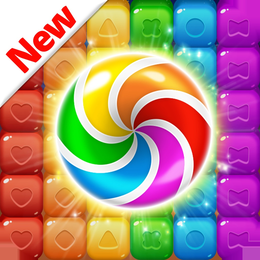Jelly Pop Blast app icon