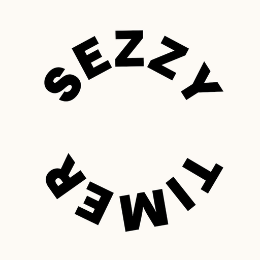 Sezzy Timer app icon