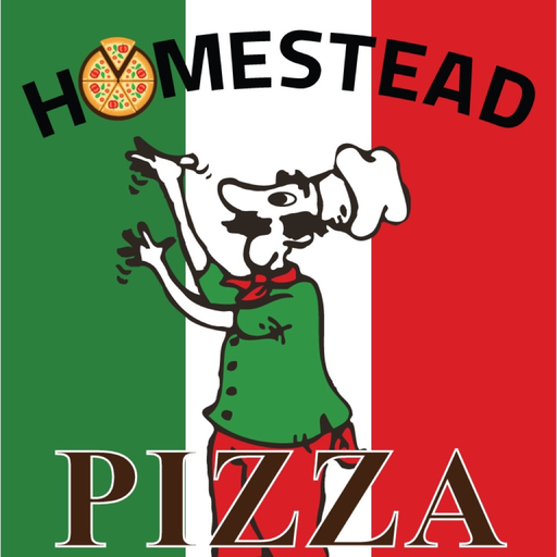Homestead Pizza app icon