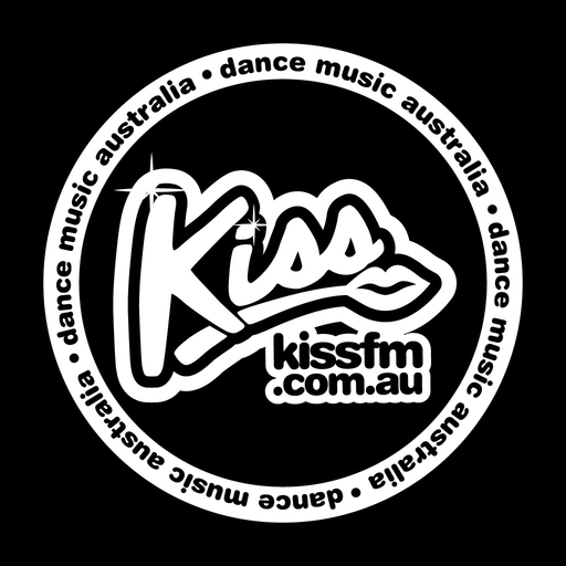 Kiss FM Australia app icon