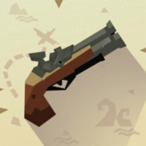 Pirates Outlaws app icon