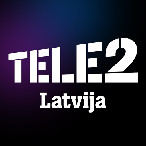 Mans Tele2 app icon