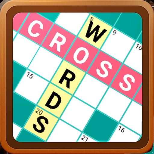 Crosswords 4 Casual app icon