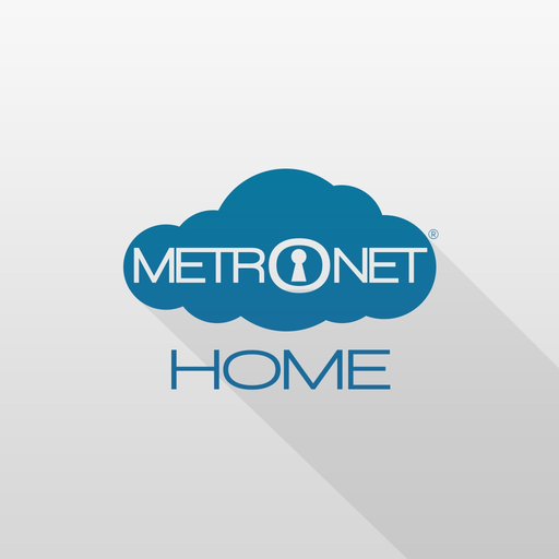 Metronet Home app icon
