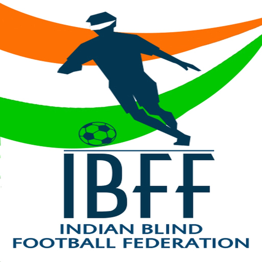 Blind Football India app icon