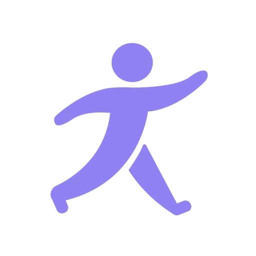 Organic Walk: Indoor Walking app icon