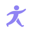 Organic Walk: Indoor Walking icon
