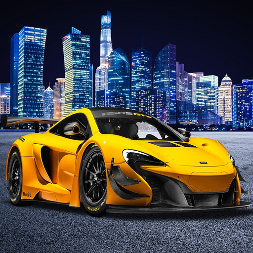 Sports Car Racing Drift app icon