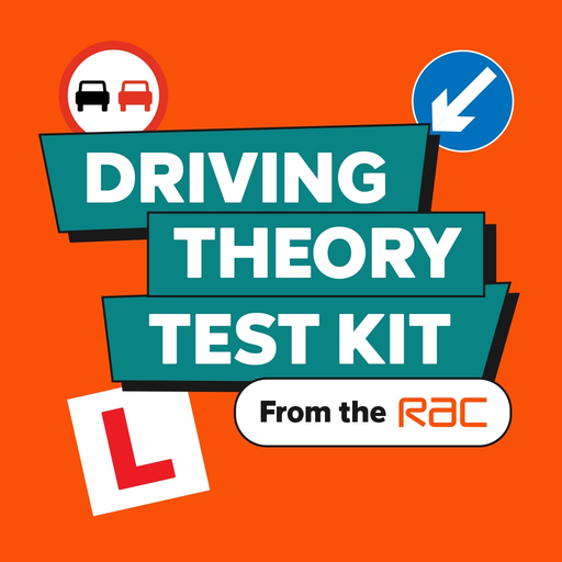 Driving Theory Test Kit | RAC app icon