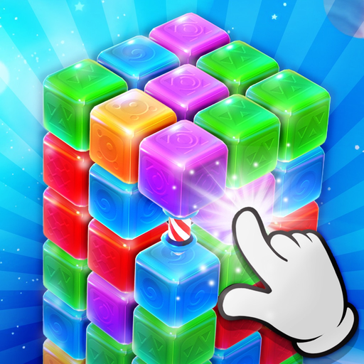 Cube Blast: Match app icon