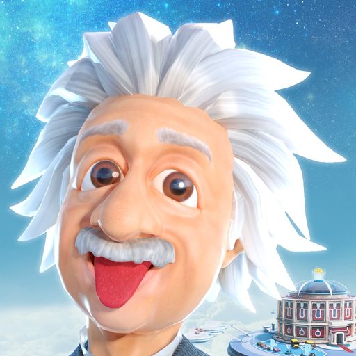 Human Heroes Einstein On Time app icon