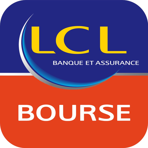 LCL Bourse app icon