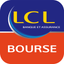 LCL Bourse icon