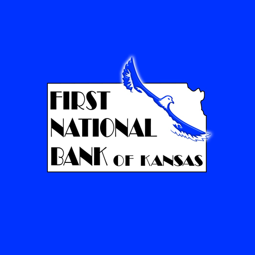FNB of Kansas Mobile app icon