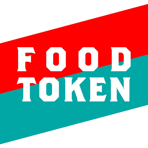FoodToken Checkout app icon