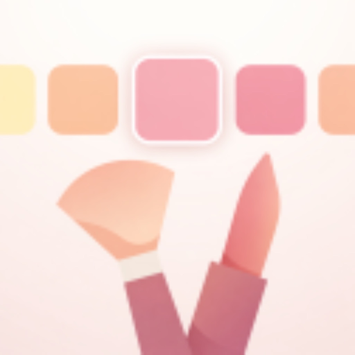 Cosmetic Shades app icon