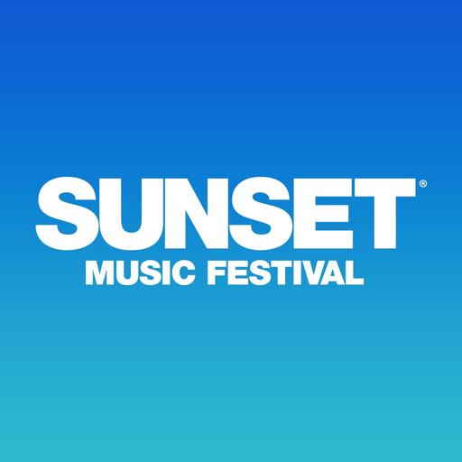 Sunset Music Festival 2023 app icon