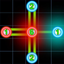 Follow Dots Link icon