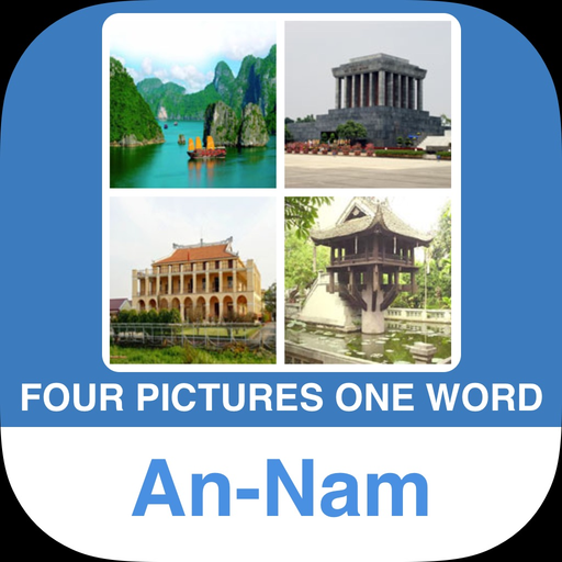 Four Images One Word app icon