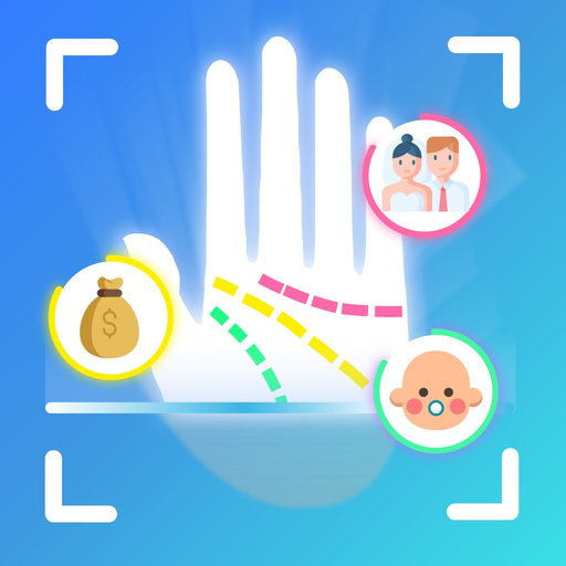 Palm Reader : Palm Reading App app icon